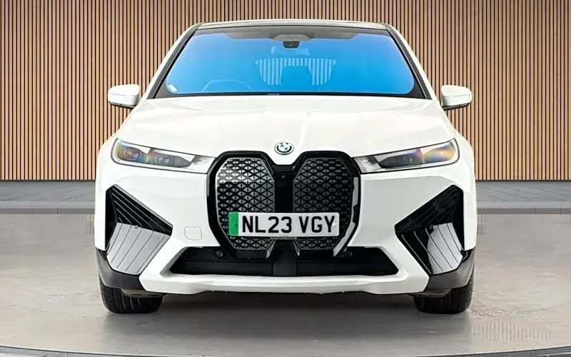 Used BMW iX M Sport 239 kW (326 HP) 2022 SUV