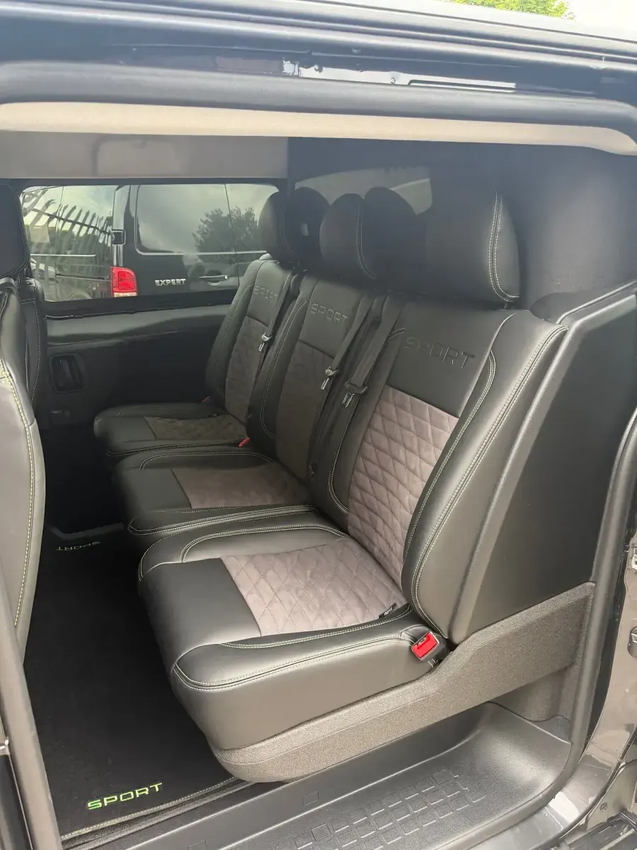 Used Peugeot Expert Sport 2025 Grey Van