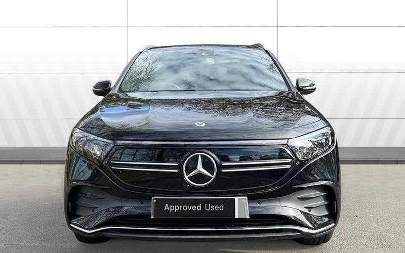 Used Mercedes EQA250 AMG line 139 kW (190 HP) 2022 SUV