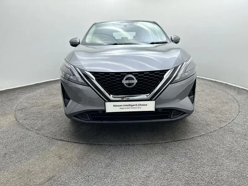 Used Nissan Qashqai Acenta Premium 2023 Grey SUV