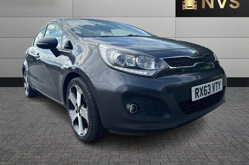 Used 2013 Kia Rio | £2,695 (Fair price) - Image 1/1