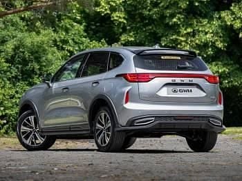New Haval Jolion Lux 189 HP (139 kW) 2025 Grey SUV