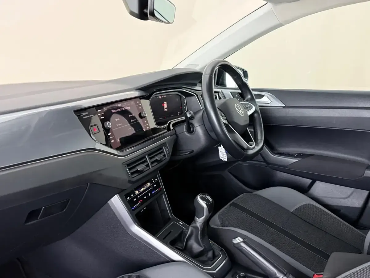 Used VW Polo Style 2022 Black Hatchback