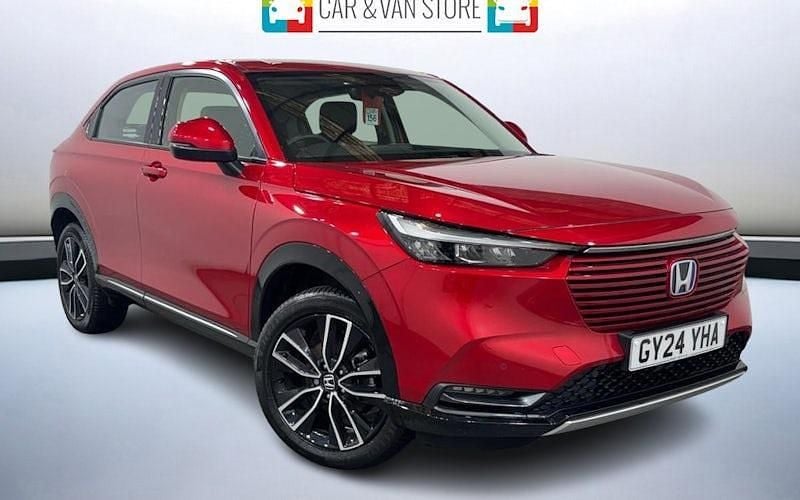 Used 2024 Honda HR-V Advance SUV | £24,499 (Fair price) - Image 1/4