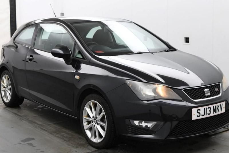 Used Seat Ibiza FR Sport 2013 Coupe