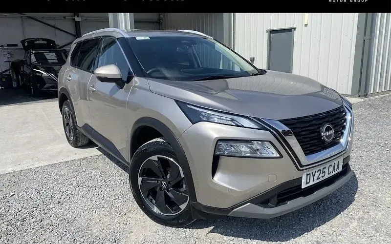 Used Nissan X-Trail N-Connecta 204 HP (150 kW) 2025 SUV