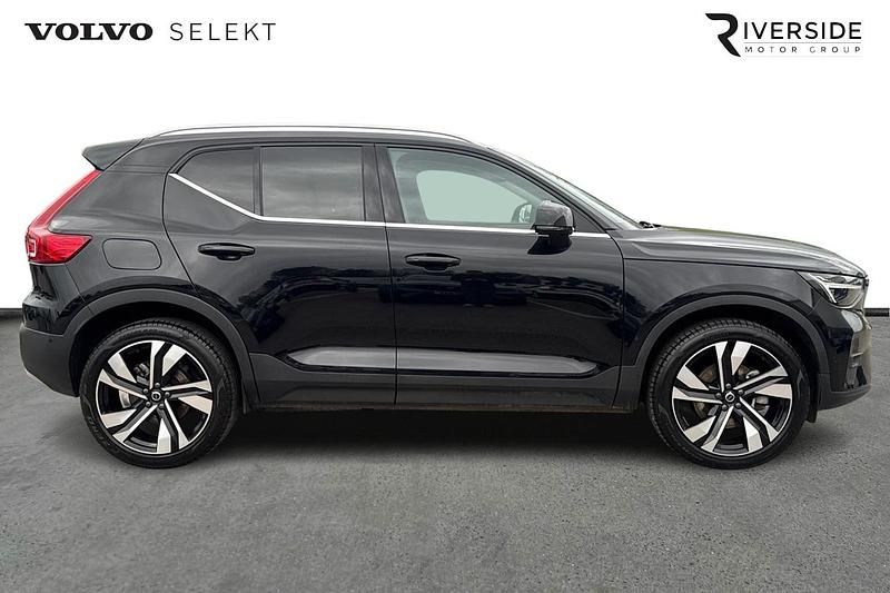 Used Volvo XC40 Ultra 2025 Black SUV