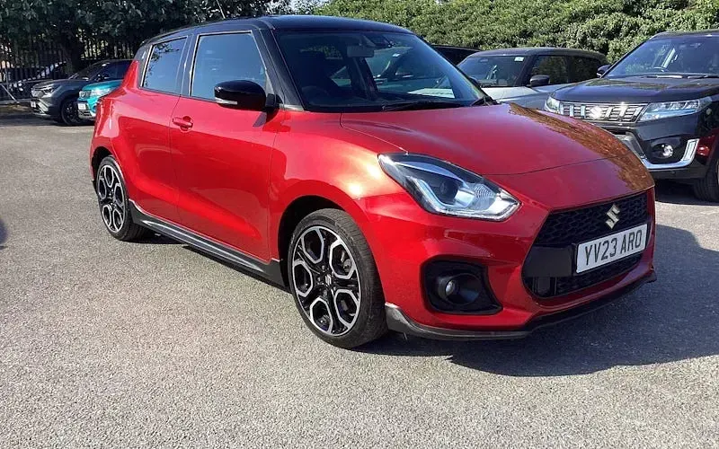 Used Suzuki Swift Sport 129 HP (94 kW) 2023 Hatchback