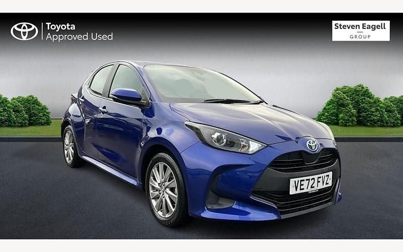 Used Toyota Yaris Hybrid 116 HP (85 kW) 2025 Hatchback