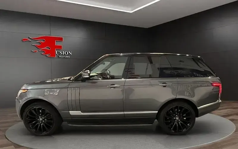 Usado Land Rover Range Rover Autobiography 340 CV (250 kW) 2017 SUV