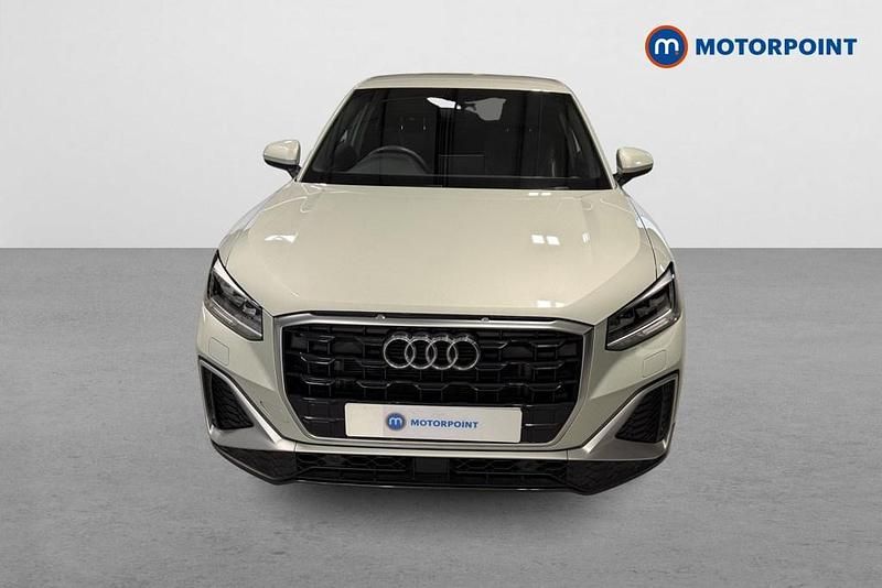 Used Audi Q2 S-Line 2024 Silver SUV