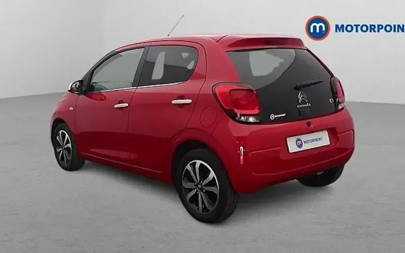 Used Citroën C1 Shine 72 HP (52 kW) 2021 Hatchback