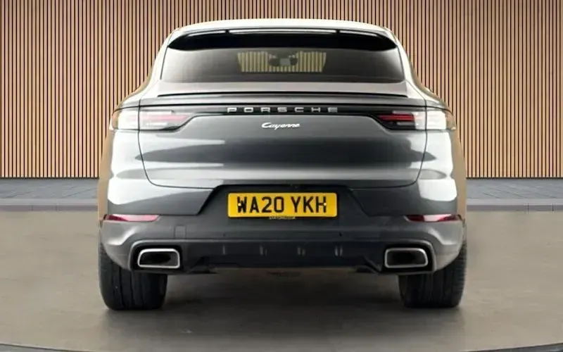 Used Porsche Cayenne 340 HP (250 kW) 2022 SUV