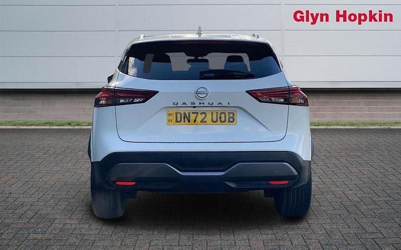 Used Nissan Qashqai N-Connecta 140 HP (102 kW) 2026 SUV