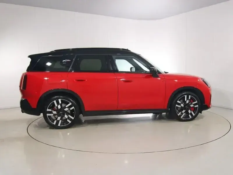 Used Mini John Cooper Works Countryman 296 HP (217 kW) 2025 Red SUV
