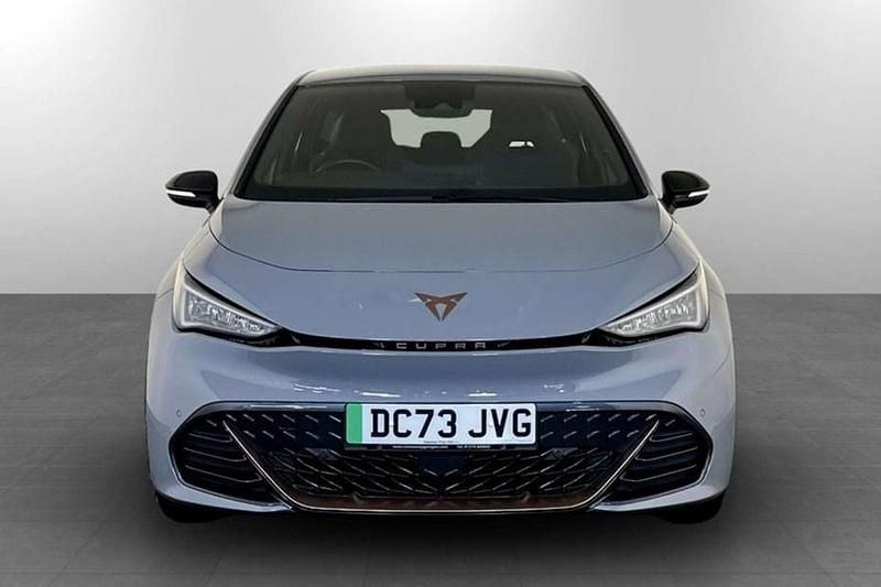 Used Cupra Born 150 kW (204 HP) 2024 Hatchback