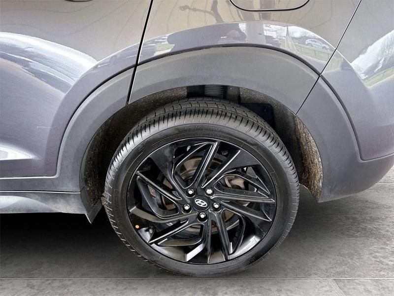 Used Hyundai Tucson N Line 177 HP (130 kW) 2020 Grey SUV