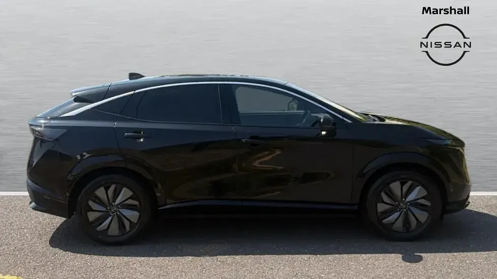 New Nissan Ariya Evolve 160 kW (218 HP) 2026 Pearl black SUV