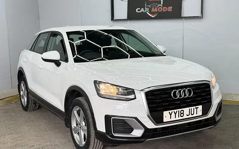 Begagnad Audi Q2 Sport 150 HK (110 kW) 2018 SUV