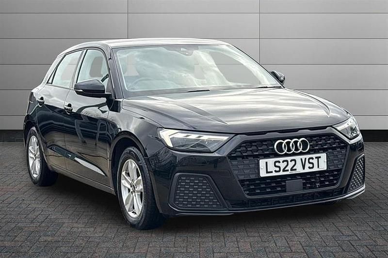 Used Audi A1 Design 110 HP (80 kW) 2022 Mythos black SUV