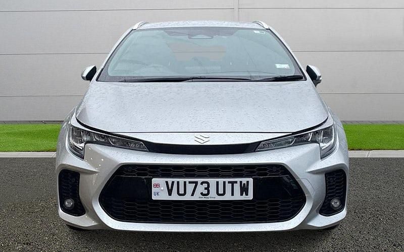 Used Suzuki Swace 140 HP (102 kW) 2023 Silver Estate