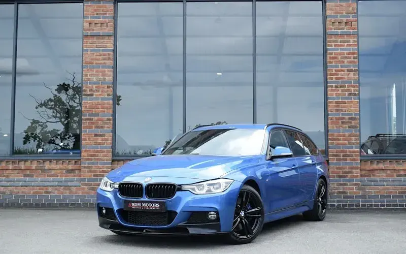 Used BMW 330 M Sport 258 HP (189 kW) 2019 Estate