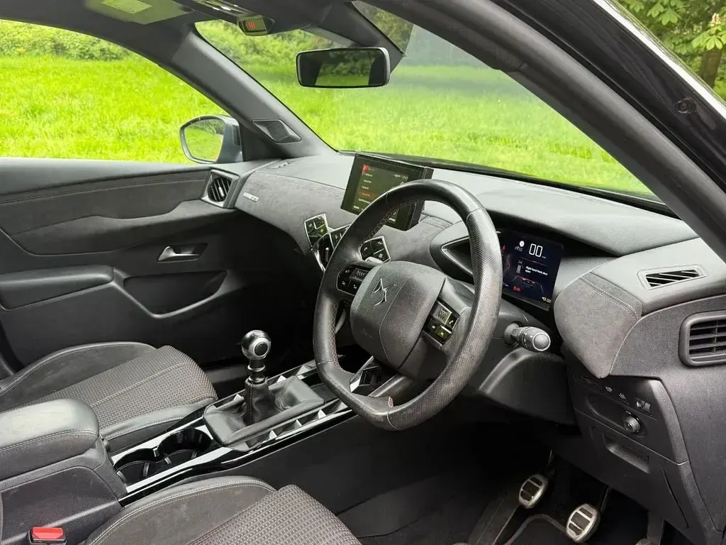 Used DS Automobiles DS3 Performance 2020 Black MPV