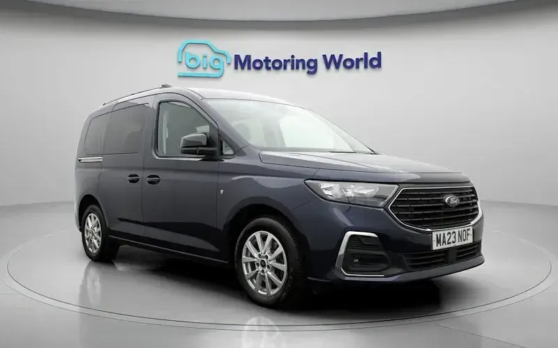 Used Ford Tourneo Connect Titanium 122 HP (89 kW) 2026 MPV