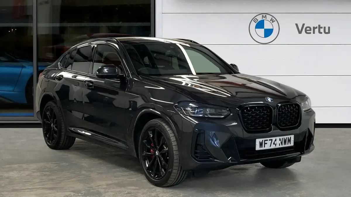Used BMW X4 M Sport 190 HP (139 kW) 2024 SUV