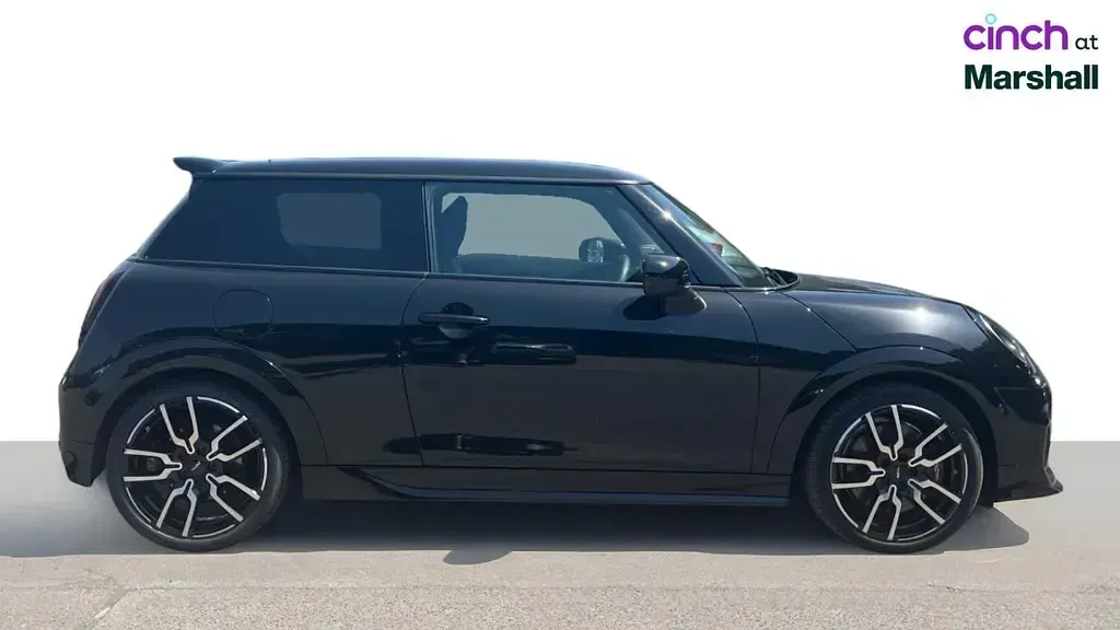 Used Mini Cooper S Sport 2024 Black Hatchback