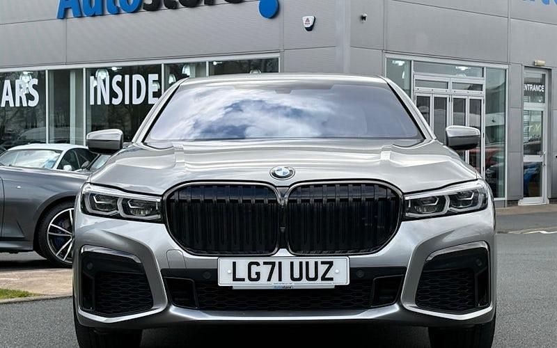 Used BMW 730 M Sport 286 HP (210 kW) 2022 Sedan