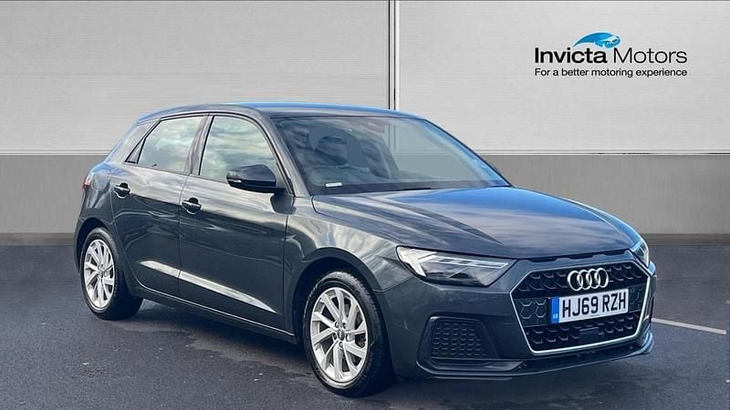 Manhattan grey metallic Used 2019 Audi A1 Sport Hatchback | £11,250 (Good price) - Image 1/4