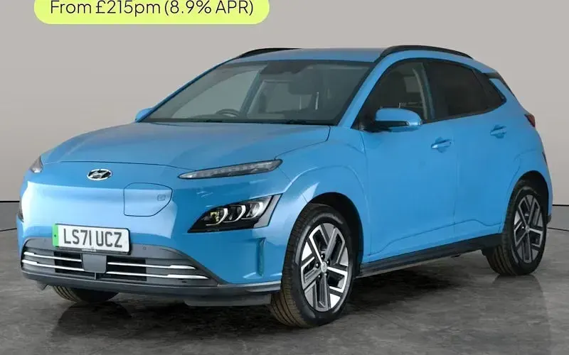 Used Hyundai Kona Premium 150 kW (204 HP) 2022 SUV