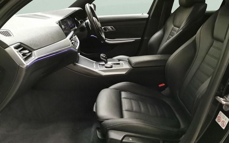 Used BMW 320 M Sport 184 HP (135 kW) 2022 Sedan