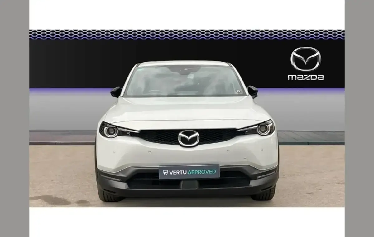 Used Mazda MX30 Makoto 170 HP (125 kW) 2024 Silver SUV