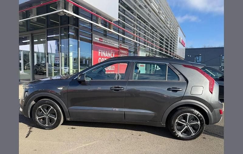 Used Kia Niro 139 HP (102 kW) 2023 Grey SUV