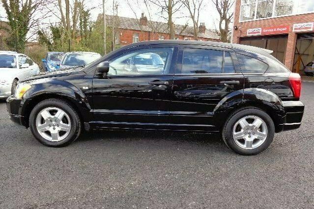 Used Dodge Caliber 154 HP (113 kW) 2007 Hatchback