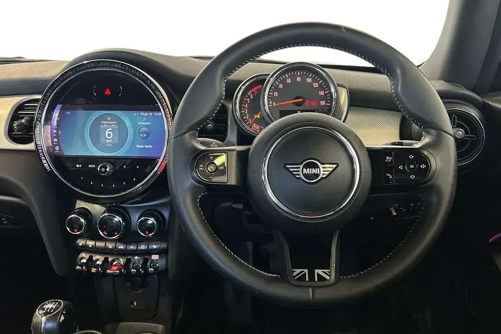 Used Mini Cooper S Cabriolet Exclusive 176 HP (129 kW) 2022 Silver Cabriolet