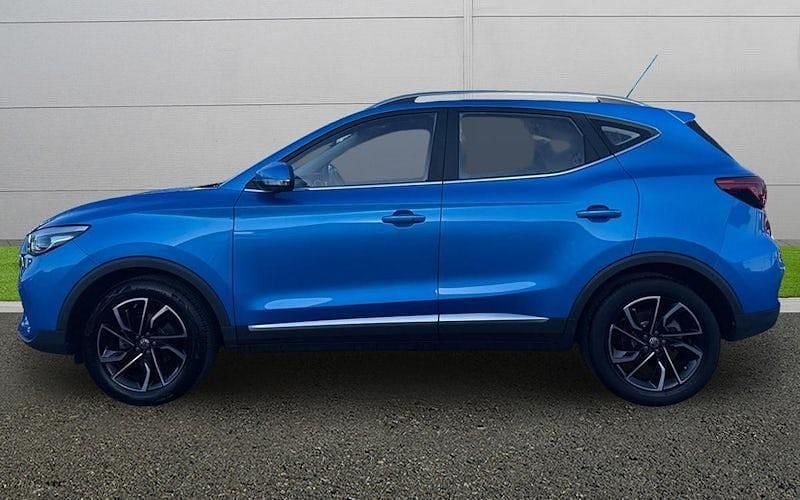 Used MG ZS Exclusive 111 HP (81 kW) 2024 SUV