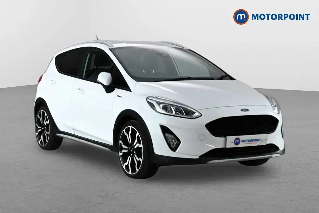 Used Ford Fiesta Active X 125 HP (91 kW) 2020 Hatchback