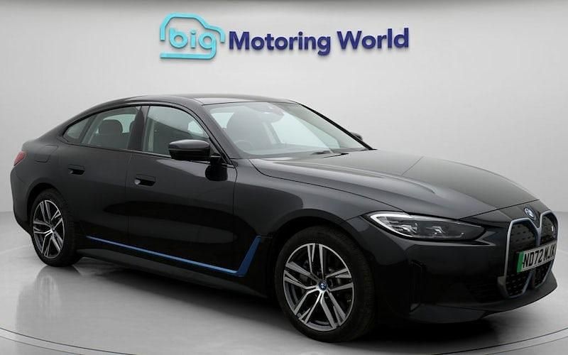 Used BMW i4 Sport Line 250 kW (340 HP) 2026 Sedan