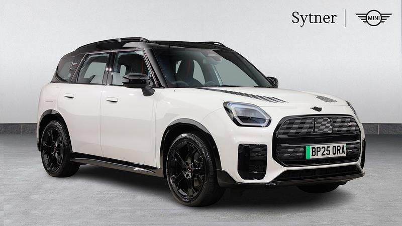 Used Mini Countryman 227 kW (309 HP) 2025 White SUV