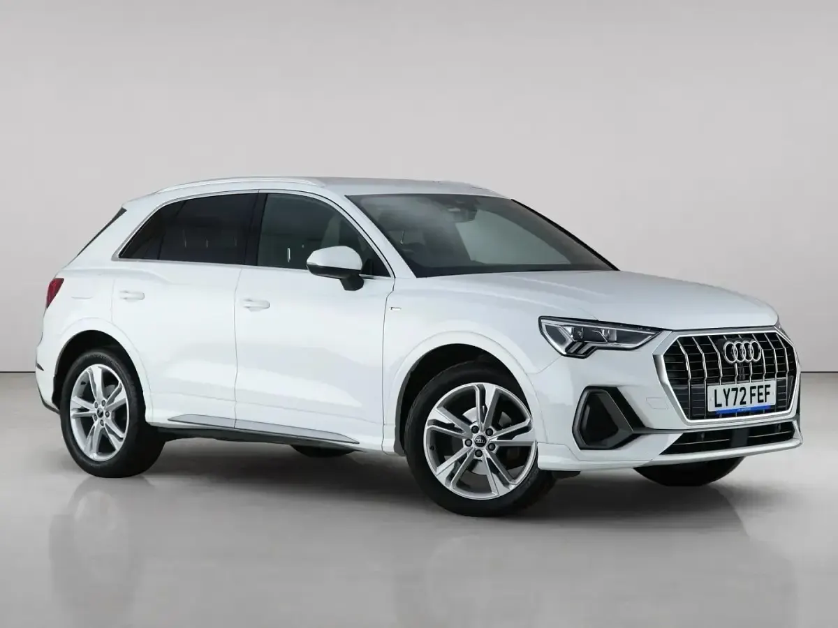 Used Audi Q3 S-Line 150 HP (110 kW) 2023 SUV