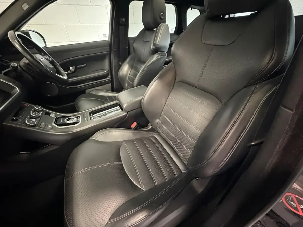 Used Land Rover Range Rover evoque HSE Dynamic 2018 Grey Estate