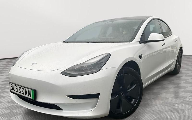 Used Tesla Model 3 Standard Range 180 kW (245 HP) 2021 Sedan
