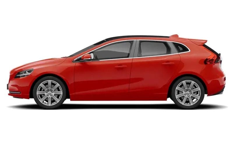 Used 2019 Volvo V40 R-Design Estate | £9,551 (Good price) - Image 1/1