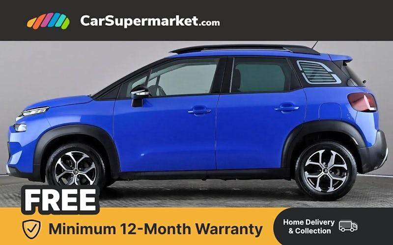 Used Citroën C3 PureTech 131 HP (96 kW) 2021 Hatchback