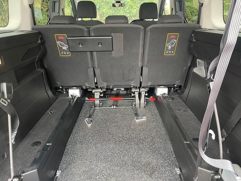 Used Peugeot Rifter Allure 2024 Grey MPV