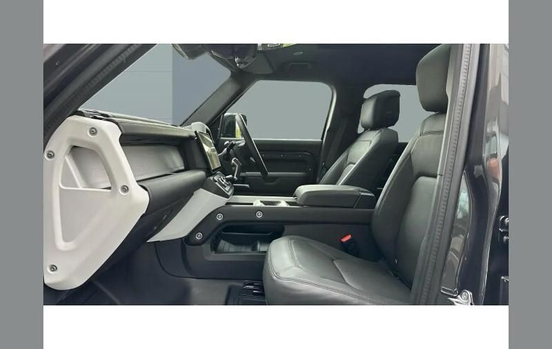 New Land Rover Defender HSE Dynamic 344 HP (253 kW) 2025 Other SUV
