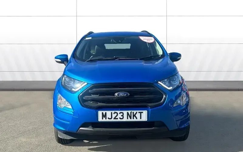Used Ford Ecosport ST-Line 125 HP (91 kW) 2022 SUV